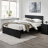 Oslo 2 Drawer Bedside